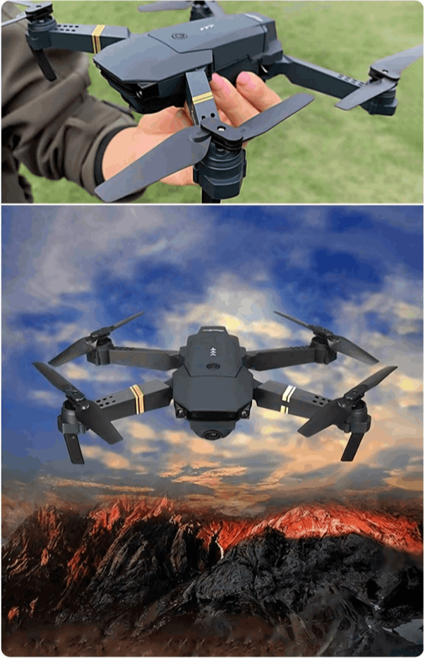 What is Stealth Bird 4K Drone