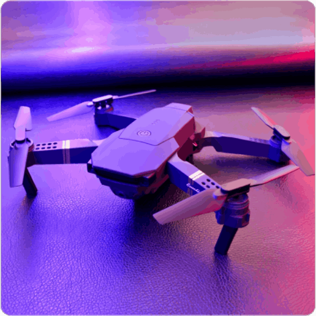 How to use Stealth Bird 4K Drone