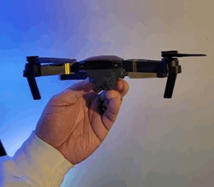 Stealth Bird 4K Drone customer review Kim L.
